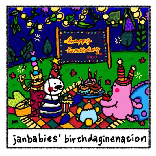 BIRTHDAGINENATION